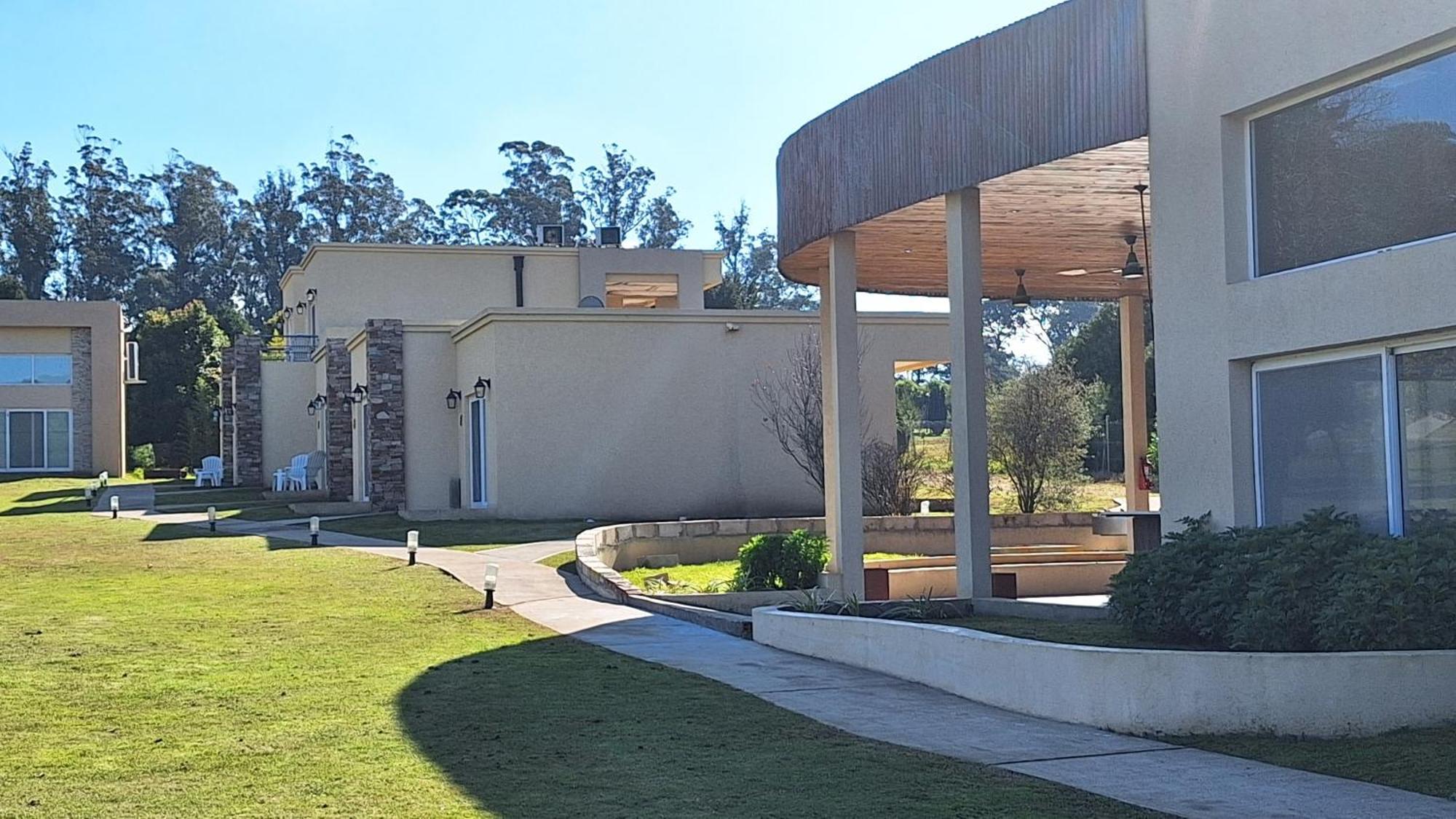 Chacras De Sierra Otel Sierra de los Padres Dış mekan fotoğraf